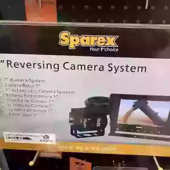 Wired Reversing Camera System 7''HD Camera, Monitor, Cable & Instruction Manual
